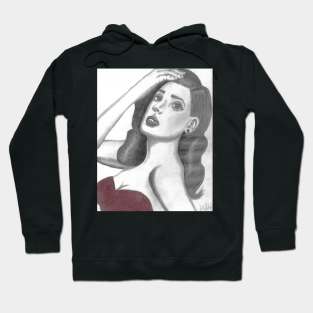 Miss Burlesque Hoodie